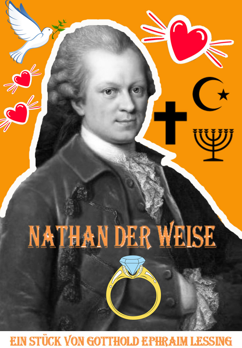 Nathan Der Weise Ringparabel 3 Aufzug 7 Auftritt Nathan der Weise | ÜBERALL-THEATER